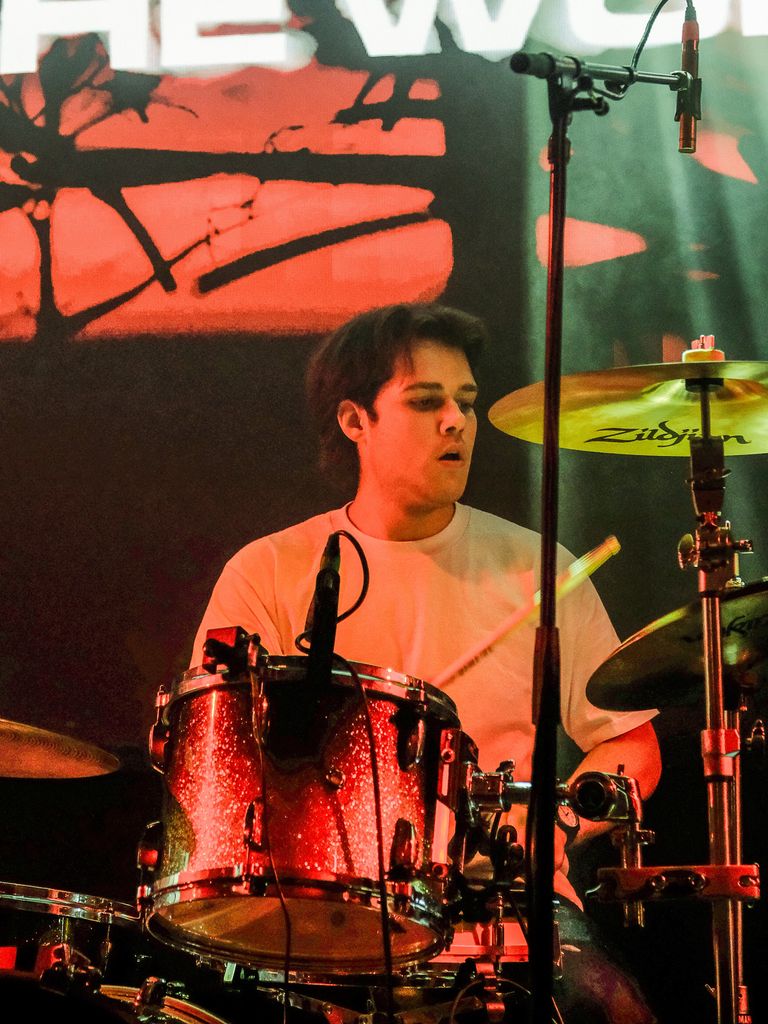 I Promised The World performing live at The Gov in Adelaide
